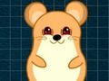 Jogo Adição de grade de hamster  online