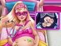 Jogo Emergência grávida de super-herói  online