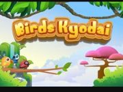 Jogo Pássaros Kyodai  online