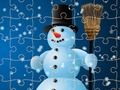Jogo Inverno Jigsaw Time  online
