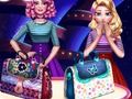 Jogo Semana de Moda de Design de Bolsa  online