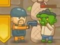 Jogo Proteção zumbi  online