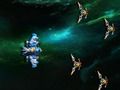Jogo Espaço Galaxcolorido  online