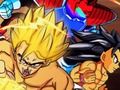 Jogo Batalha Saiyajin  online