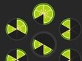 Jogo Fatias on-line  online