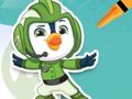 Jogo Patrulha Alada: a cor dos cadetes  online