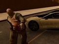 Jogo Supercars zumbi dirigindo online