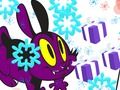 Jogo Festa de Natal: Art Splash  online
