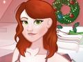 Jogo Vestir Natal InstaGirls  online