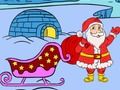 Jogo Color -me Natal online
