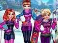 Jogo Férias na montanha  online