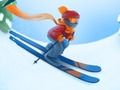 Jogo Herói de esqui  online