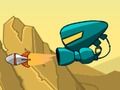 Jogo Defesa de torre guerra de alien  online