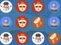 Jogo Conexão de Natal  online