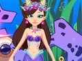 Jogo Princesa Sereia: Jogos Subaquáticos  online