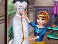 Jogo Design de vestido para princesa  online