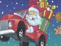 Jogo Feliz Natal Caminhão  online