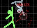 Jogo Guerreiros Stickman  online