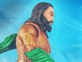 Jogo Corrida Aquaman para Atlântida  online