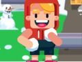 Jogo Batalha de neve  online