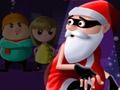 Jogo Papai Noel ou ladrão?  online