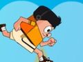 Jogo Aventura de corrida por gravidade  online