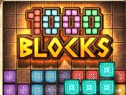 Jogo 1000 blocos  online