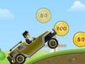 Jogo Corridas loucas em colinas  online