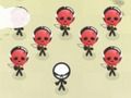 Jogo Chute ninja stickman  online