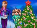 Jogo Noite de Natal da Princesa  online