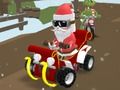 Jogo Fuga do Papai Noel: Perseguindo o Grinch  online