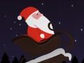 Jogo O vôo do Papai Noel  online