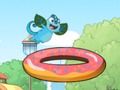 Jogo Kam e Leon: Voo Donut  online