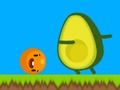 Jogo Onde estão as linhas do meu abacate  online