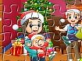 Jogo Quebra-cabeça de Natal 2  online