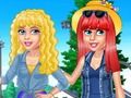 Jogo Vestido Maxi Princesa  online