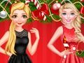 Jogo Princesa de compras de Natal  online