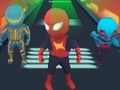 Jogo Metrô: Bebê Aranha  online