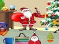Jogo Objetos Escondidos da Festa de Natal  online