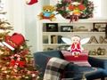 Jogo Véspera de Natal objetos escondidos  online