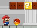 Jogo A aventura do Super Mario Castle  online