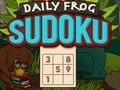 Jogo Sudoku Sapo Diário  online