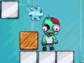 Jogo Heróis zumbis  online