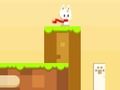 Jogo Aventura vaquinha nevado  online