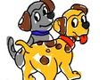 Jogo Livro de colorir de desenho animado  online