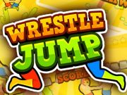 Jogo Lutando o salto online online