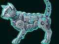 Jogo Montagem Cyber ​​Cat  online