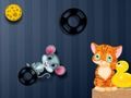 Jogo Desafio do salto do rato  online