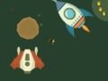 Jogo Atacando a base espacial  online