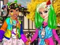Jogo Princesa em Harajuku  online